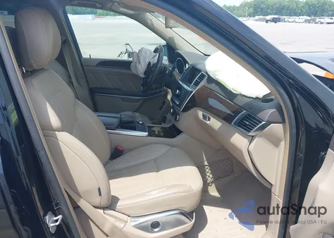 2013 Mercedes-Benz Gl 450 4Matic from USA, damaged, VIN 4JGDF7CE9DA150913